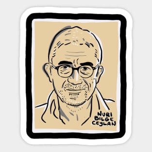 Nuri Bilge Ceylan Sticker